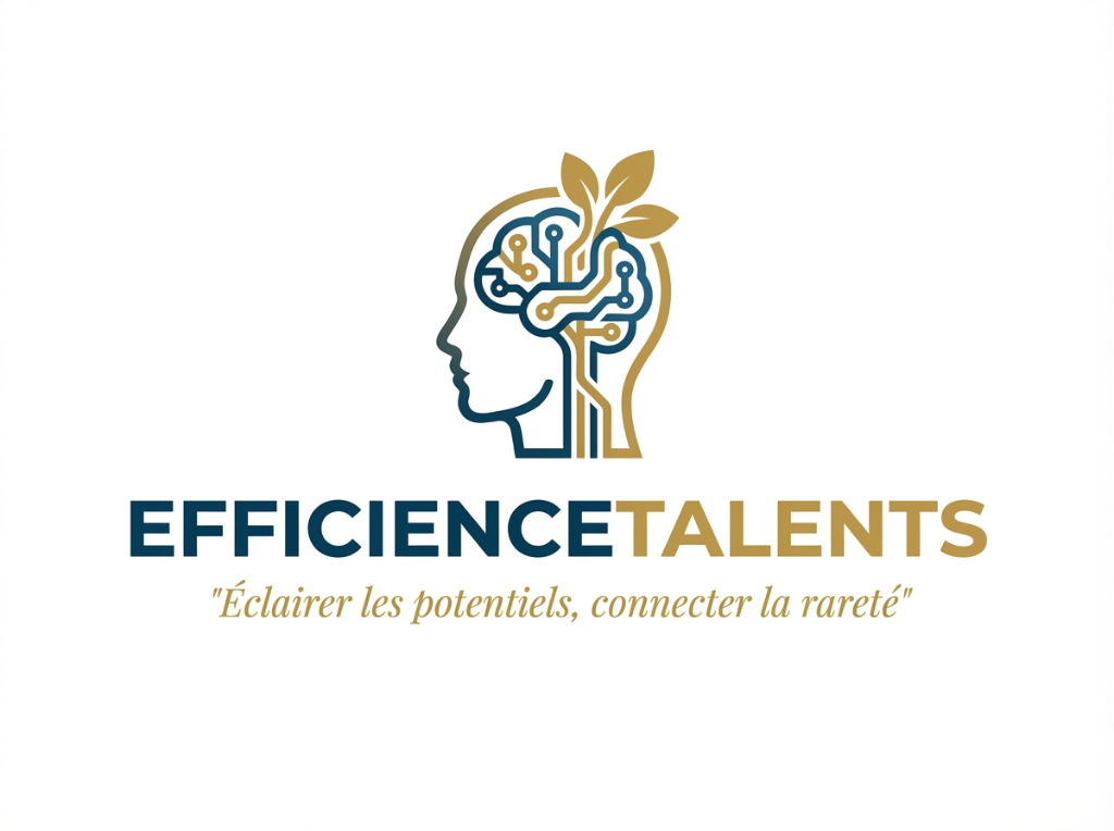 Efficience Talents — Éclairer les potentiels, connecter la rareté